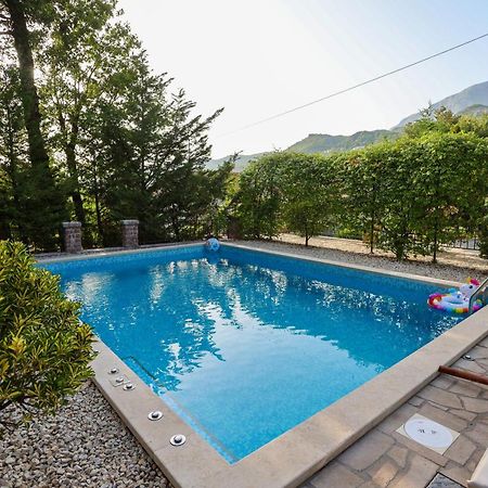 Villa Besha Herceg Novi Eksteriør billede