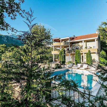 Villa Besha Herceg Novi Eksteriør billede