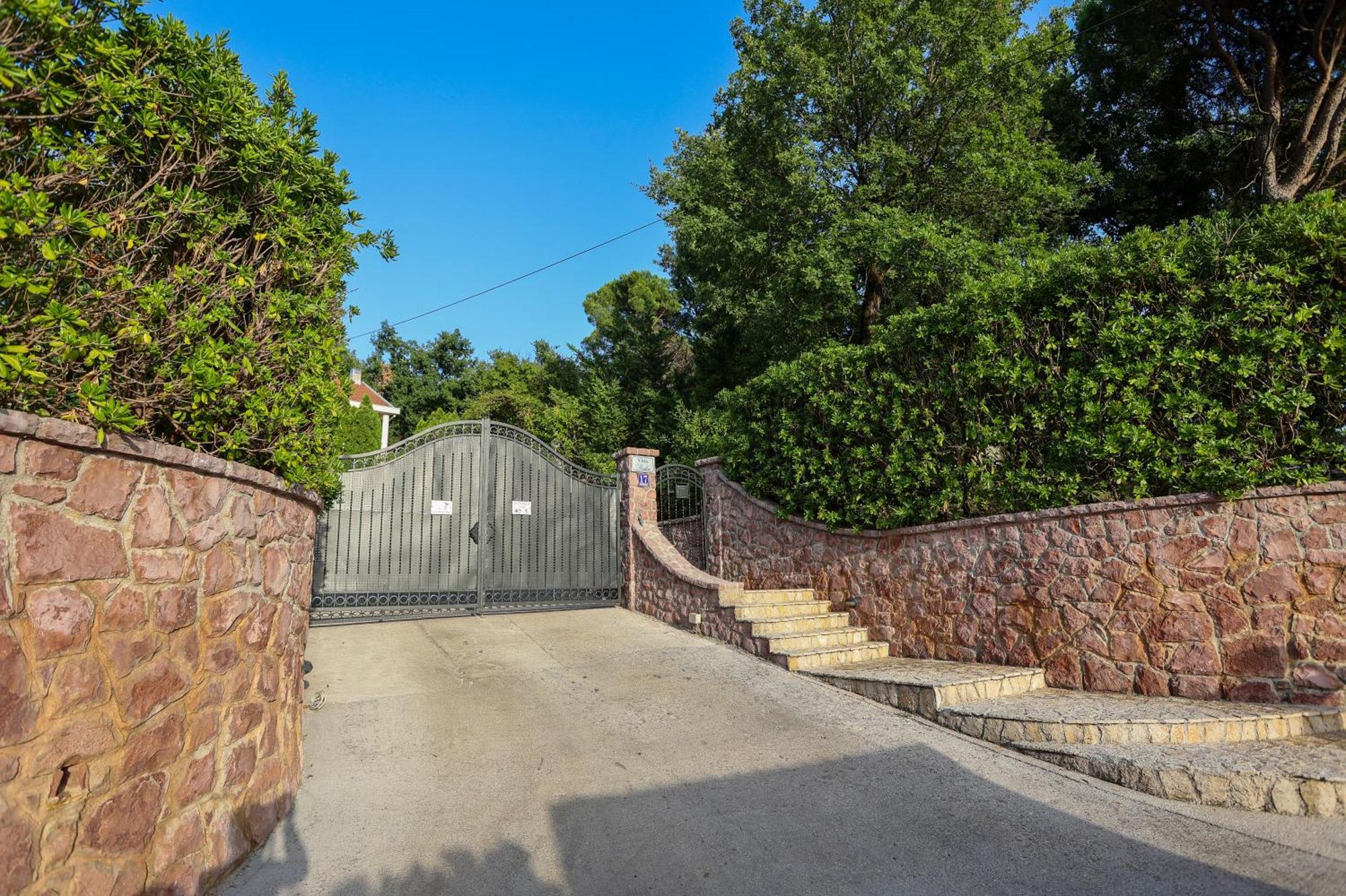 Villa Besha Herceg Novi Eksteriør billede