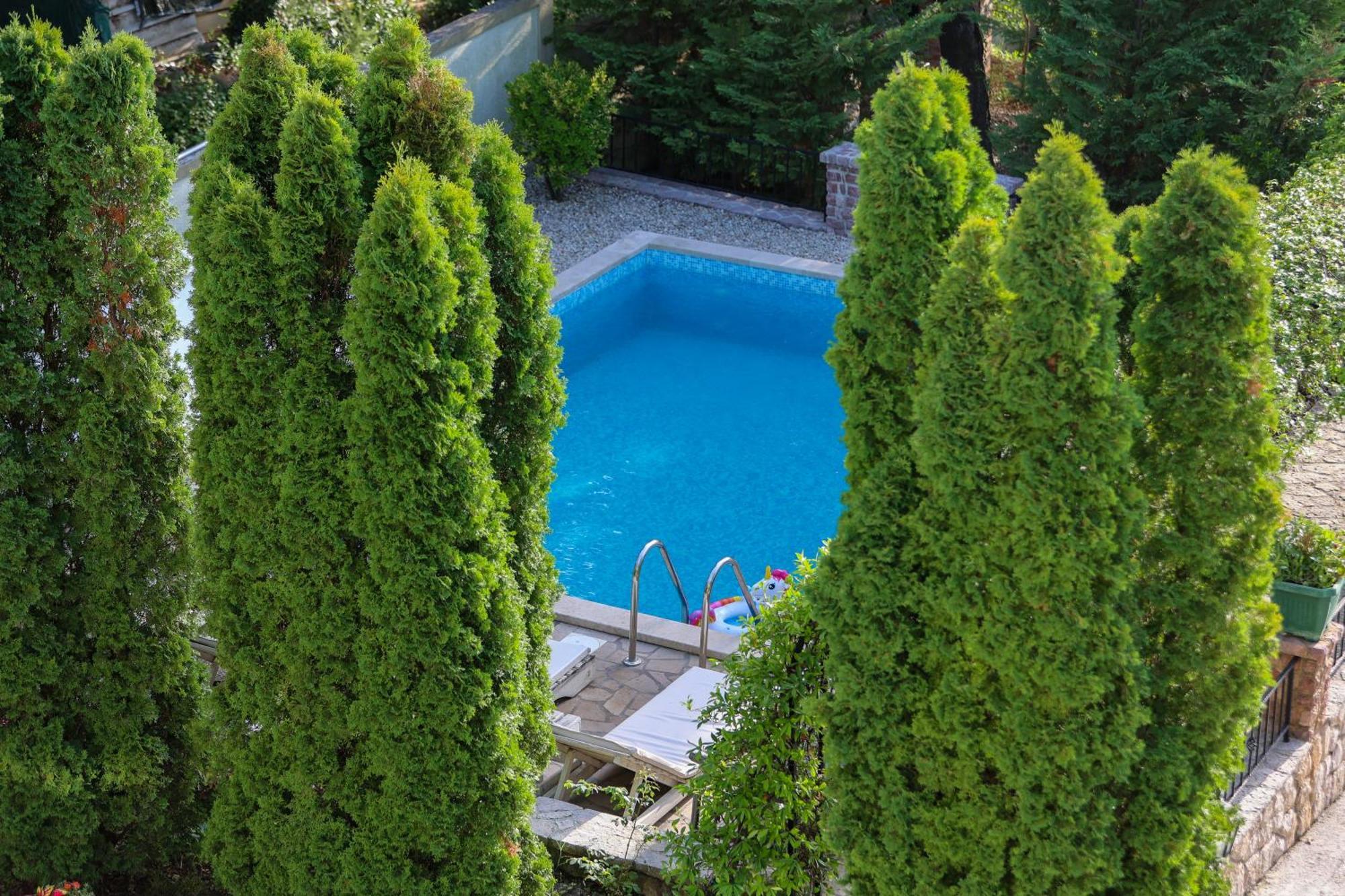 Villa Besha Herceg Novi Eksteriør billede