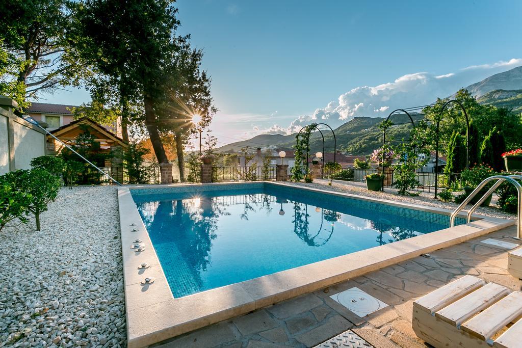 Villa Besha Herceg Novi Eksteriør billede