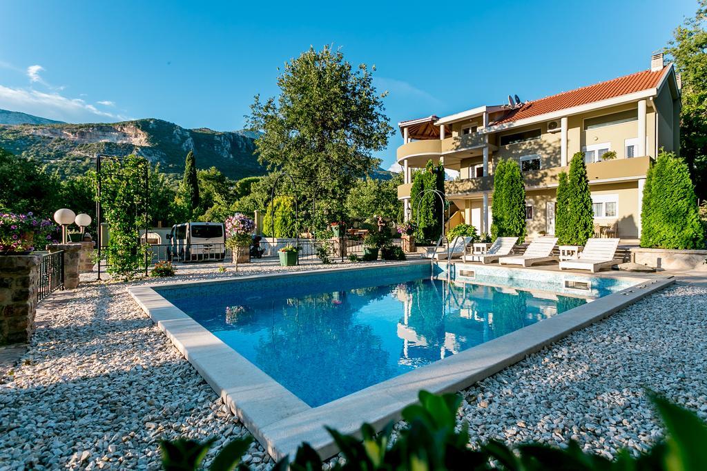 Villa Besha Herceg Novi Eksteriør billede