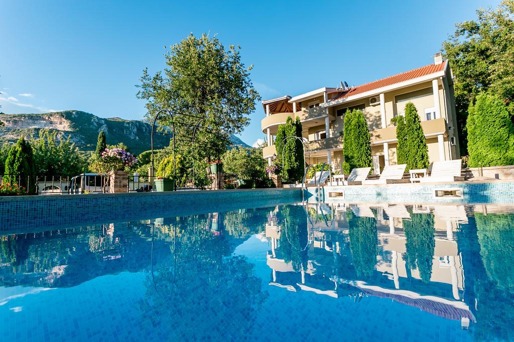 Villa Besha Herceg Novi Eksteriør billede