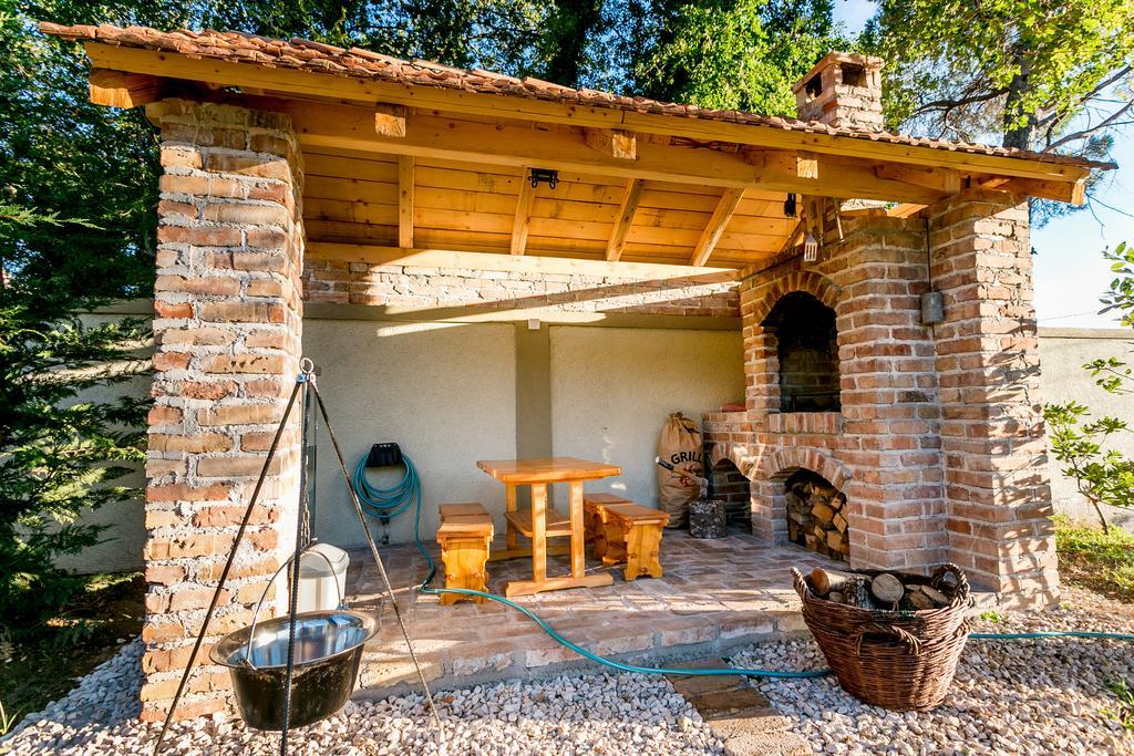 Villa Besha Herceg Novi Eksteriør billede