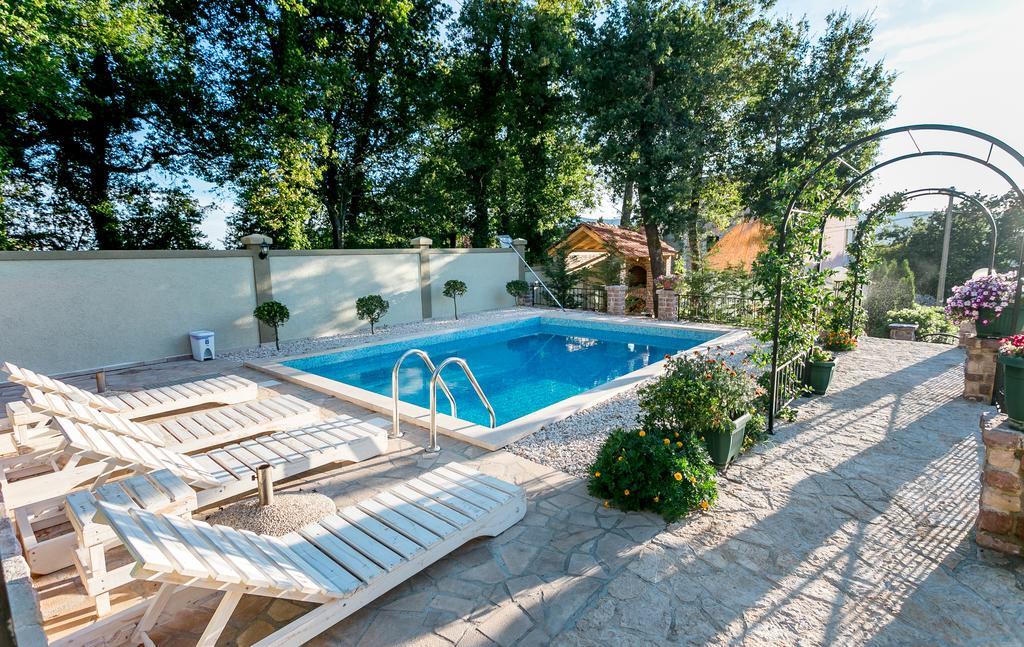 Villa Besha Herceg Novi Eksteriør billede