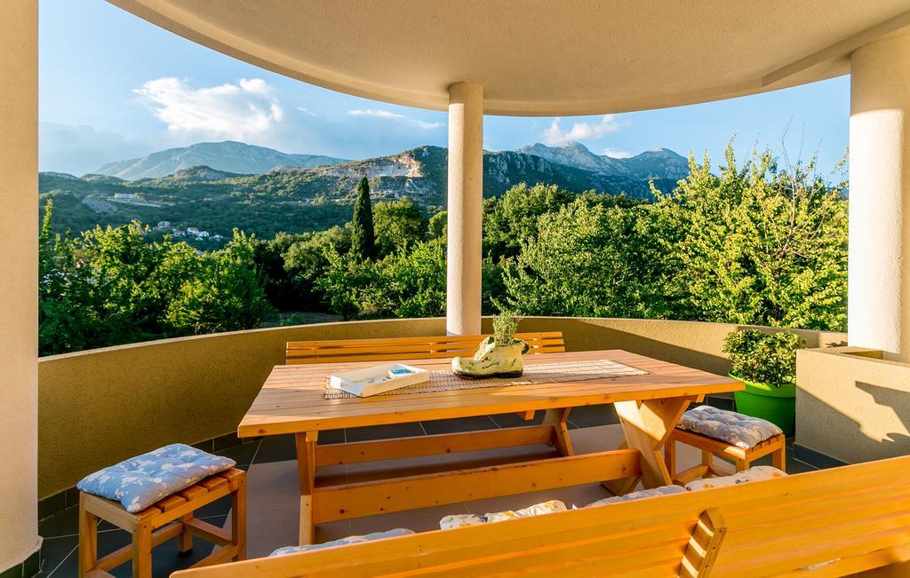 Villa Besha Herceg Novi Eksteriør billede