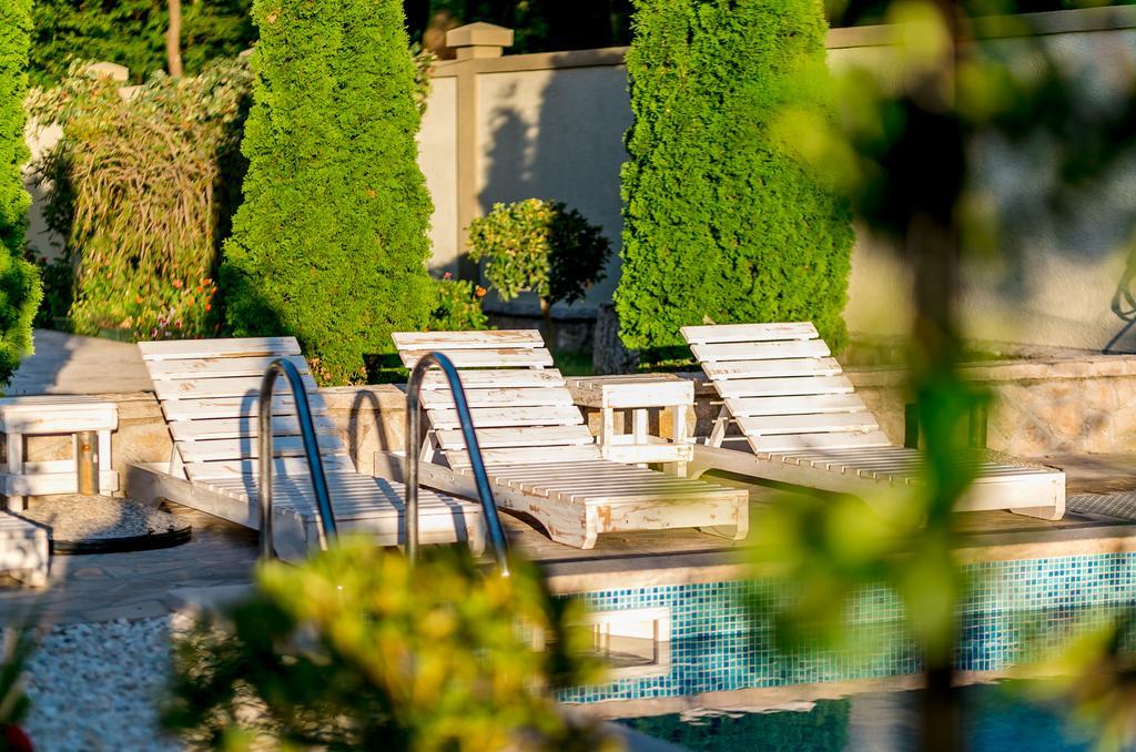 Villa Besha Herceg Novi Eksteriør billede