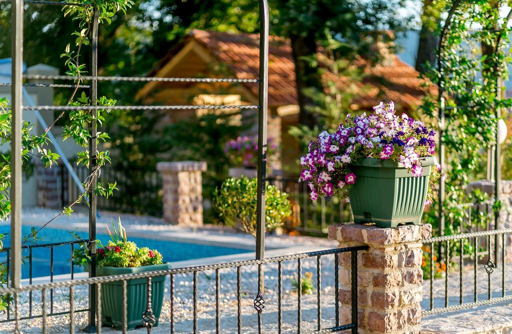 Villa Besha Herceg Novi Eksteriør billede