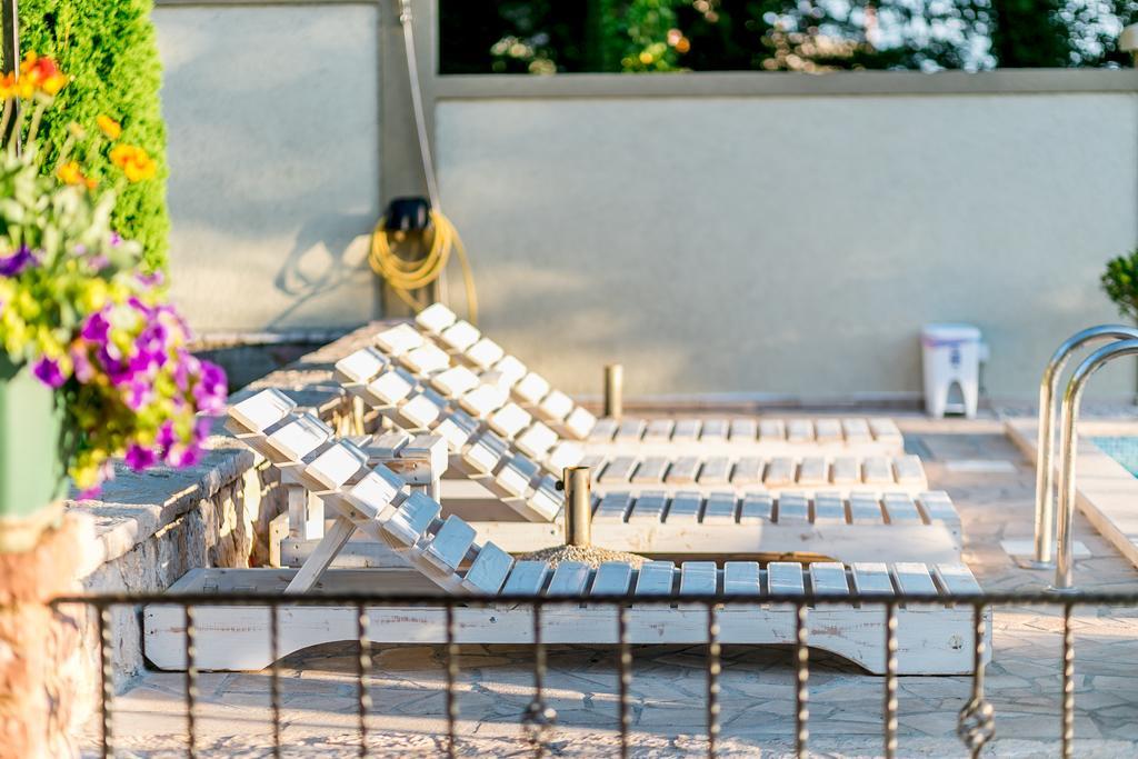 Villa Besha Herceg Novi Eksteriør billede