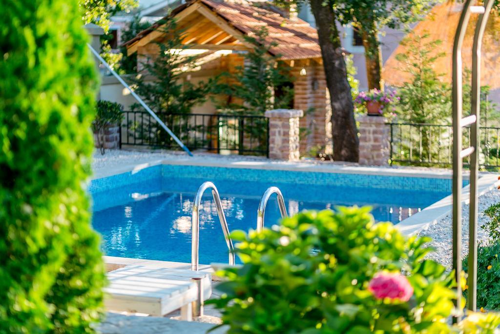 Villa Besha Herceg Novi Eksteriør billede