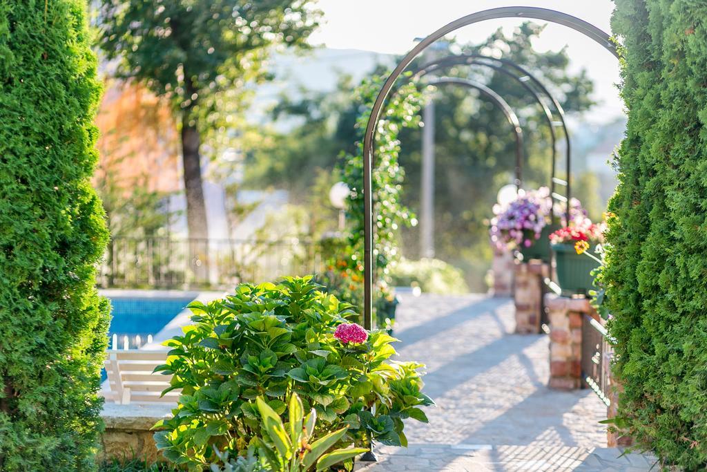 Villa Besha Herceg Novi Eksteriør billede
