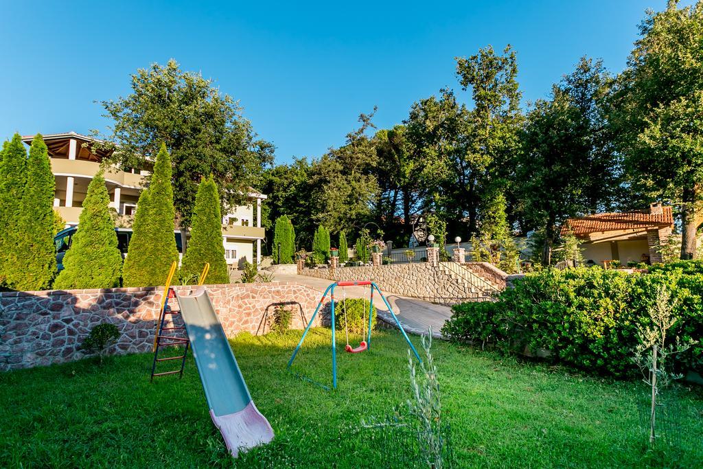 Villa Besha Herceg Novi Eksteriør billede