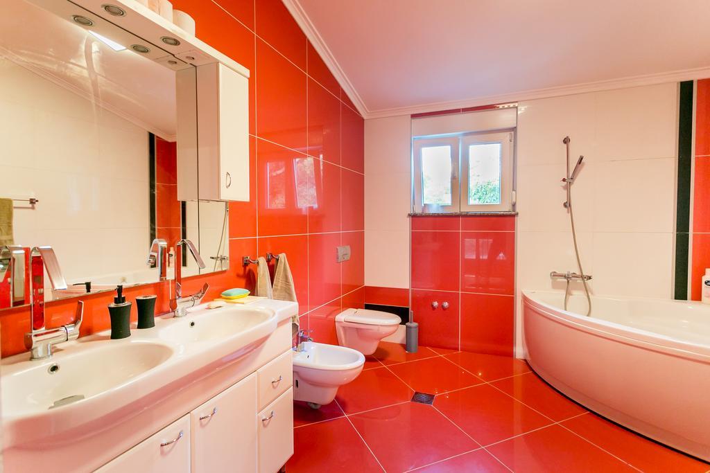 Villa Besha Herceg Novi Eksteriør billede