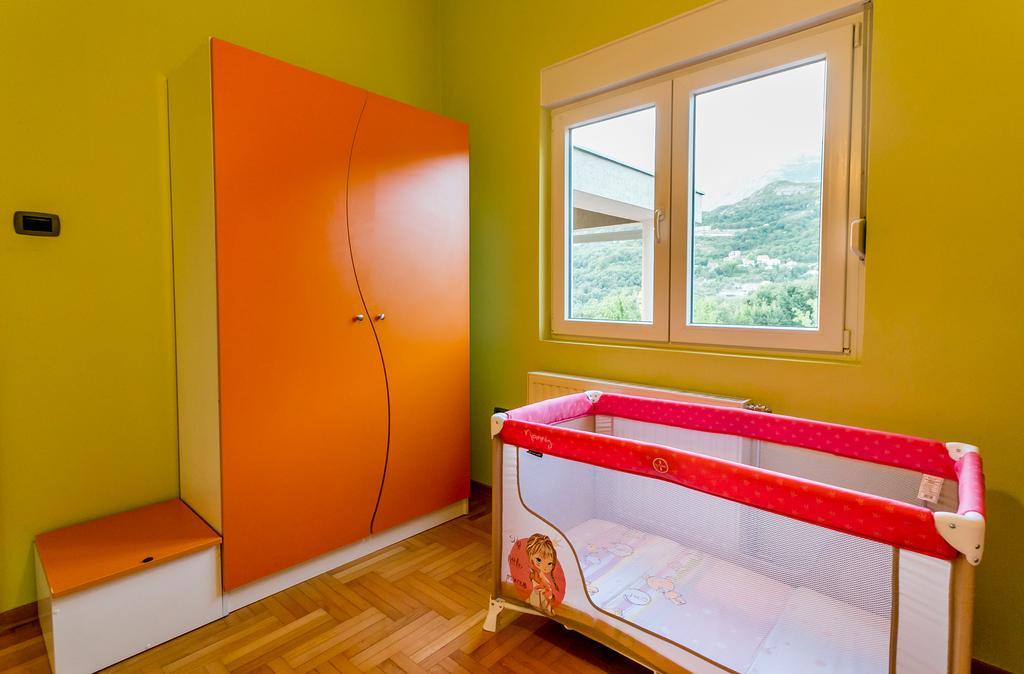 Villa Besha Herceg Novi Eksteriør billede