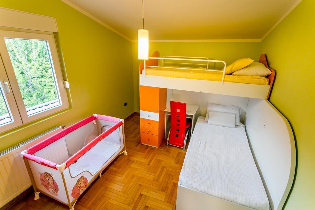Villa Besha Herceg Novi Eksteriør billede