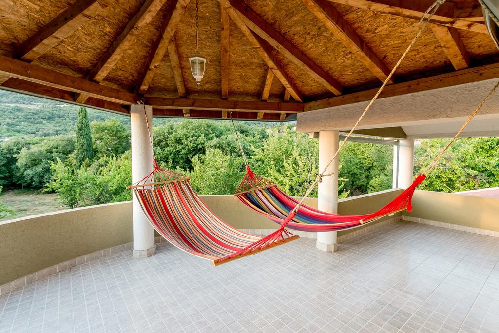 Villa Besha Herceg Novi Eksteriør billede