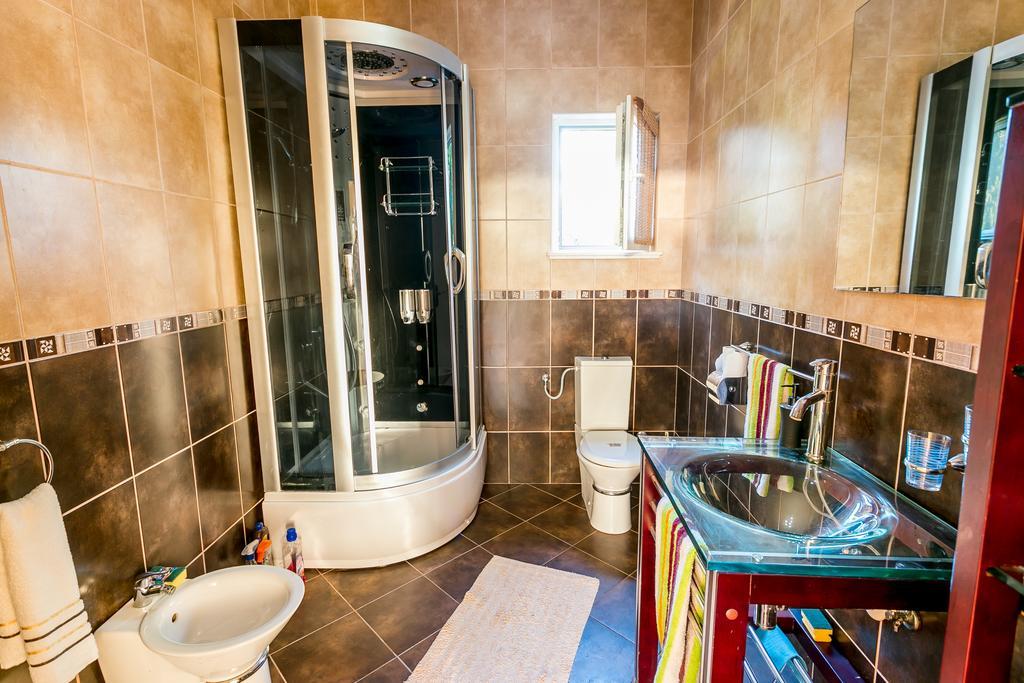 Villa Besha Herceg Novi Eksteriør billede