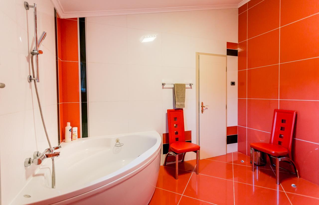 Villa Besha Herceg Novi Eksteriør billede