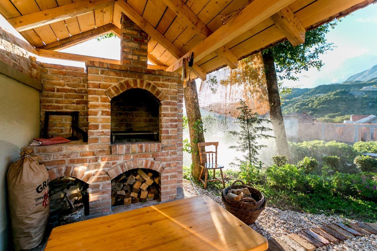 Villa Besha Herceg Novi Eksteriør billede